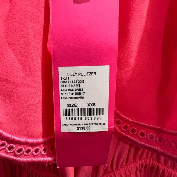 Lilly Pulitzer Dress - Picture 2 of 2